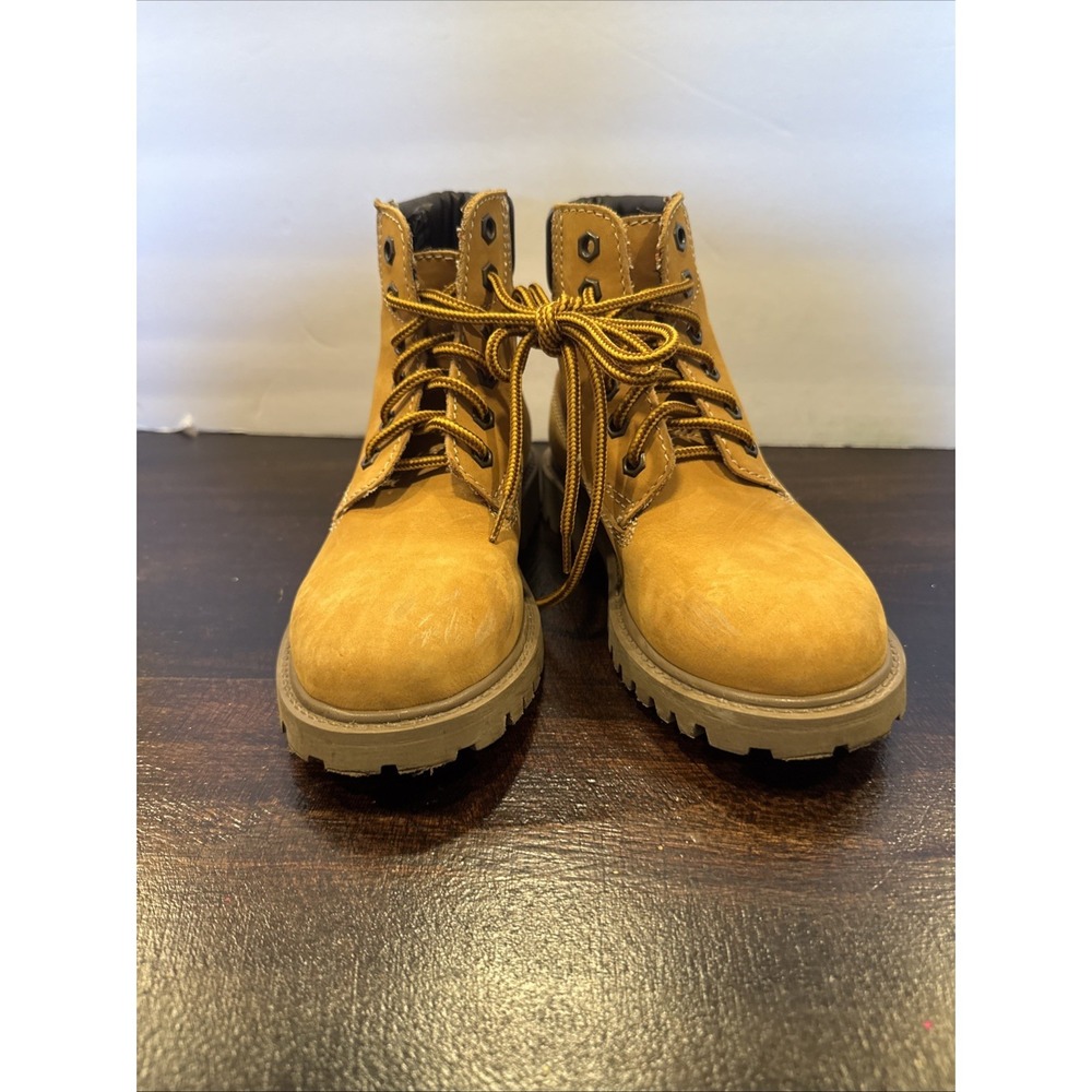 Weinbeenner Think‎ Outdoors Boys boots sz 31 kids